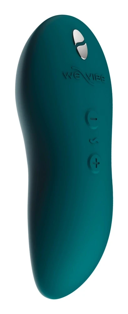 We-Vibe Touch X Žalias Velvet