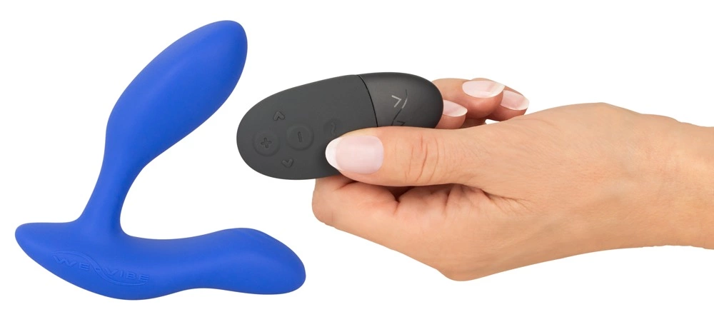 WE-VIBE Mėlyna Vector+ Royal Mėlyna