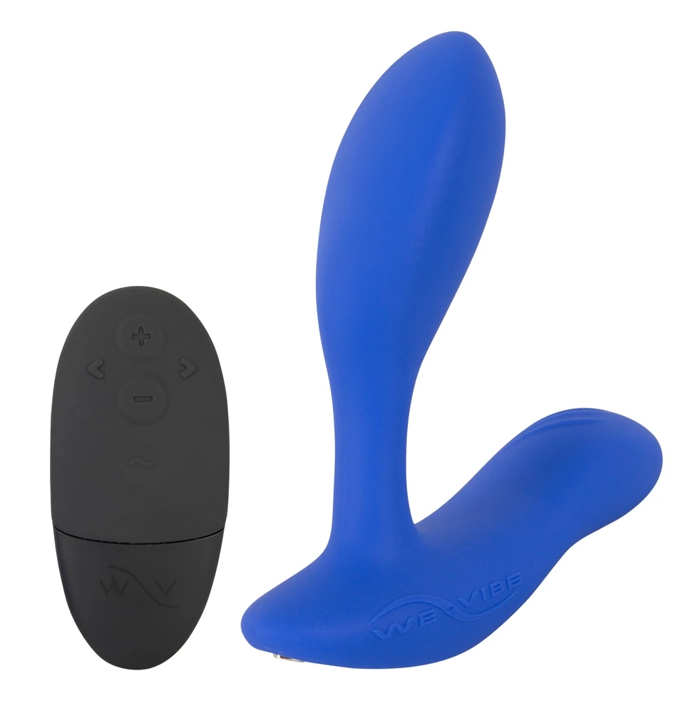 WE-VIBE Mėlyna Vector+ Royal Mėlyna