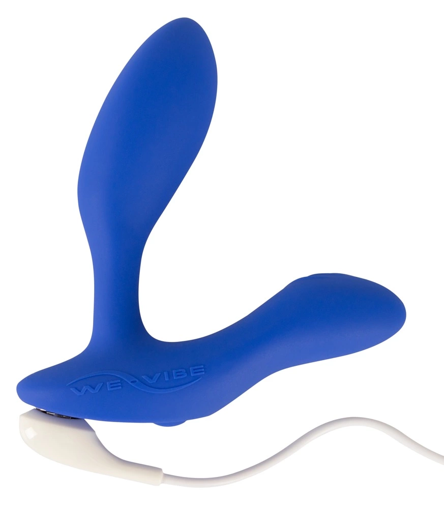 WE-VIBE Mėlyna Vector+ Royal Mėlyna