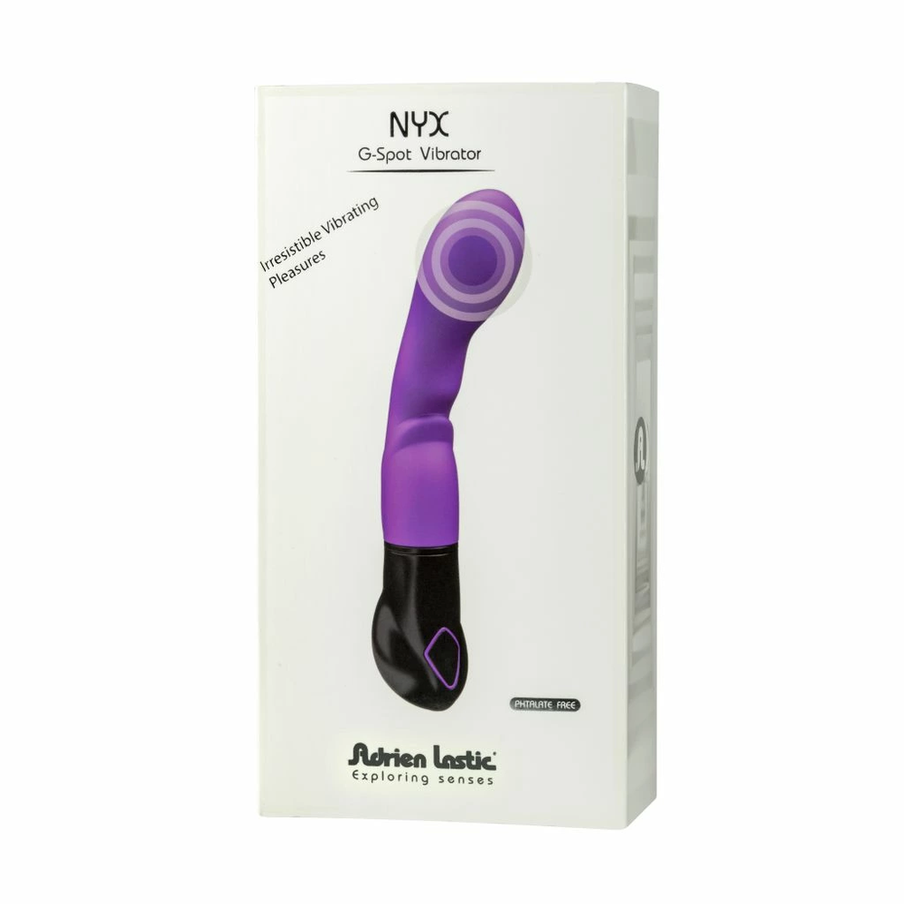 Adrien Lastic Vibratorius-Vibratorius - NYX - 8 funkcijos