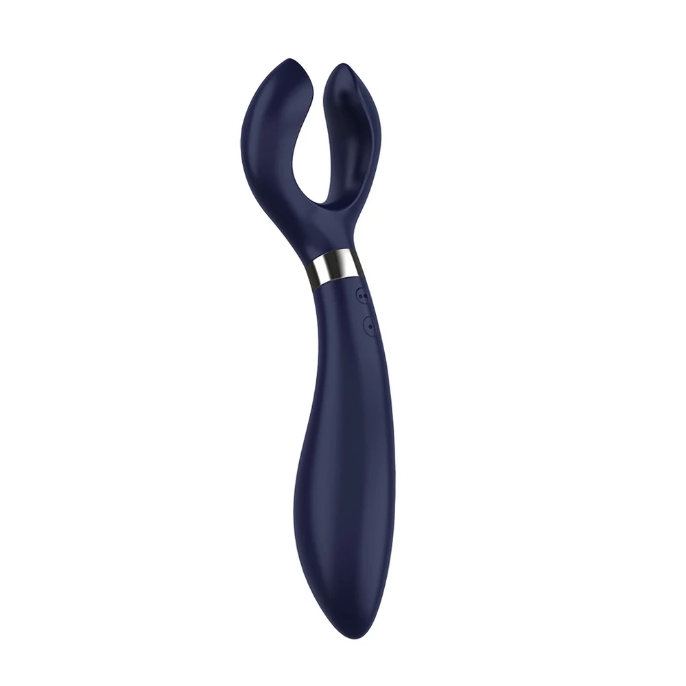 Porų vibratorius Satisfyer Endless Fun (mėlyna)