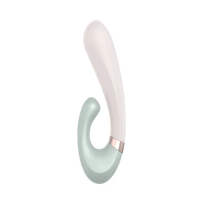 Satisfyer Heat Wave Mint zuikio vibratorius