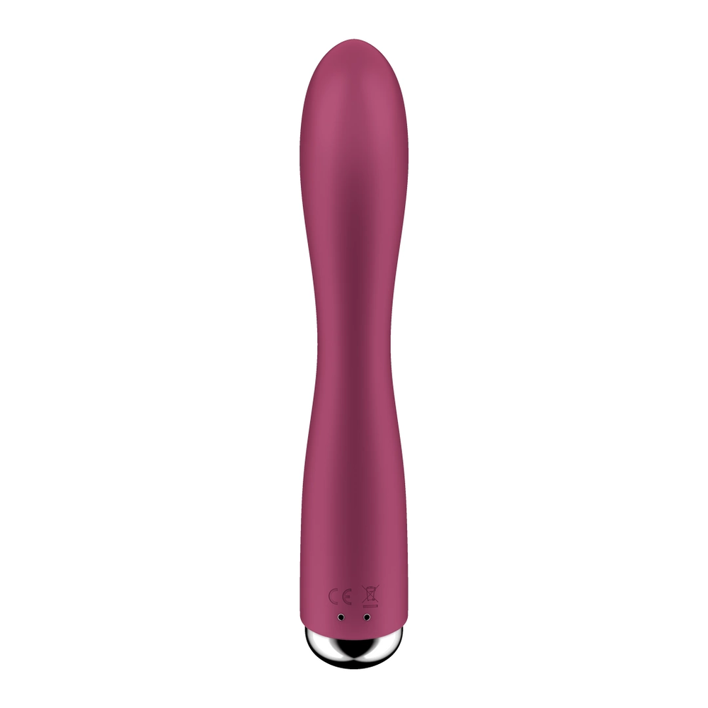 SATISFYER SUKAMAS TRIUŠIS 1 RAUDONAS