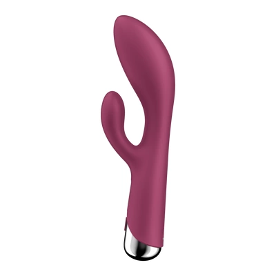 SATISFYER SUKAMAS TRIUŠIS 1 RAUDONAS