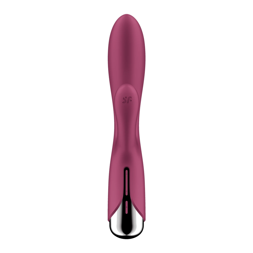 SATISFYER SUKAMAS TRIUŠIS 1 RAUDONAS