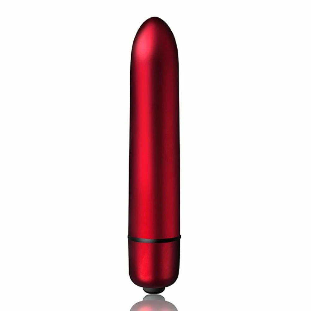 Rocks Off Scarlet Velvet Raudona