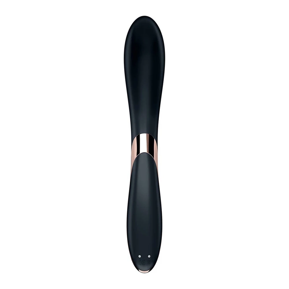 SATISFYER RRROLLING EXPLOSION Juodas