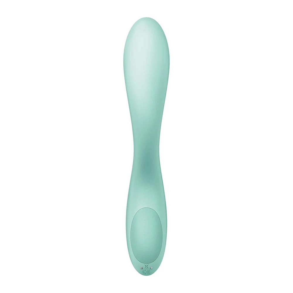 SATISFYER Rrolling Pleasure G taško vibratorius