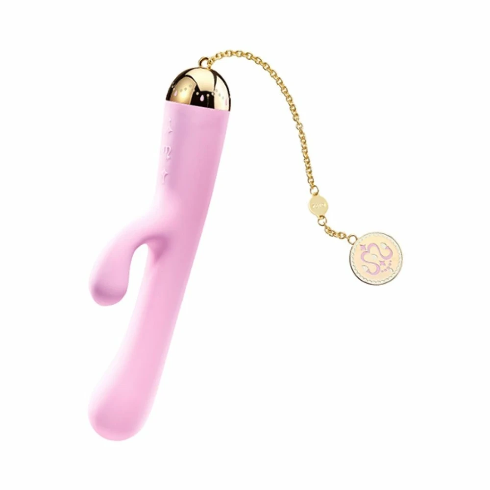 Zalo Zalo - Ichigo Rabbit Vibrator Berry Violet