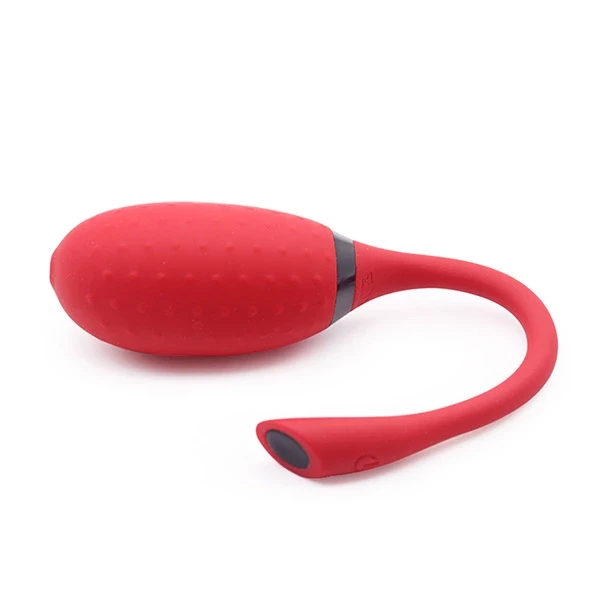 Magic Motion - Fugu Smart Wearable Vibrator Raudona