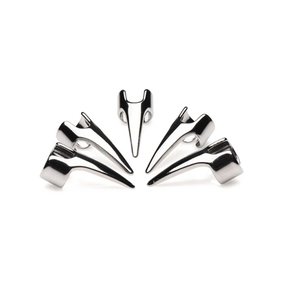Xr Brands Master Series - Five-Piece Sensation Claw Rings