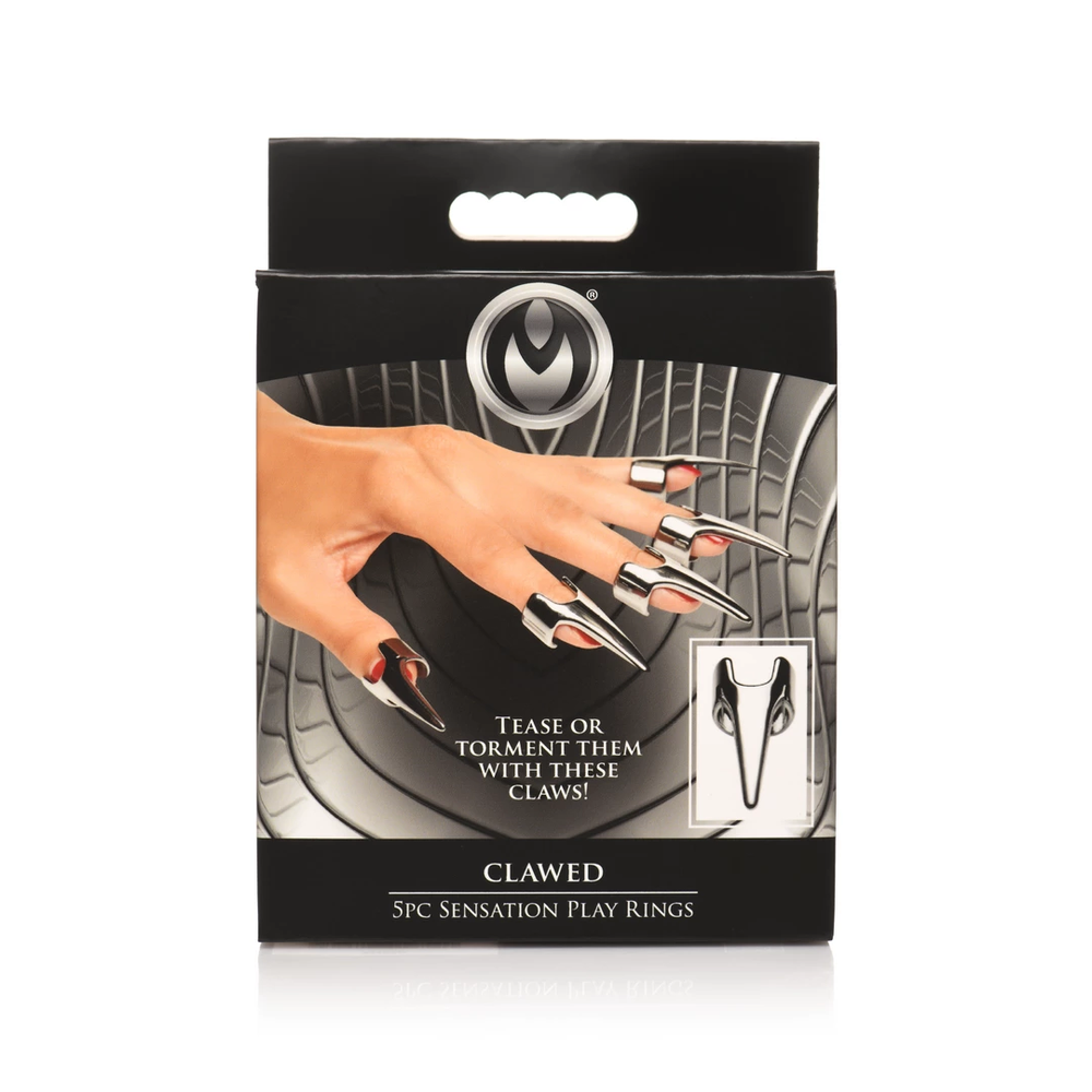 Xr Brands Master Series - Five-Piece Sensation Claw Rings
