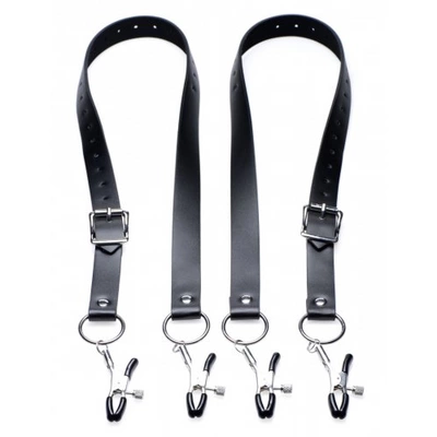 Xr Brands Master Series - Spread Labia Labia Spreader XL