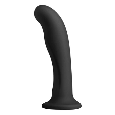 Xr Brands dirželis U Heart On - silikoninis dildo
