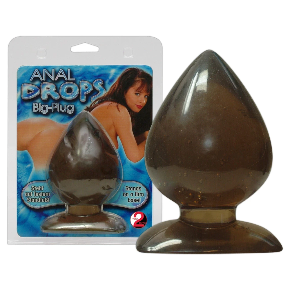 You2Toys Analiniai lašai Big-Plug