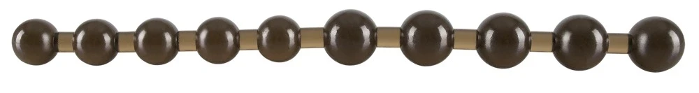 You2Toys Anal Pearls juodas