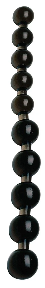 You2Toys Anal Pearls juodas