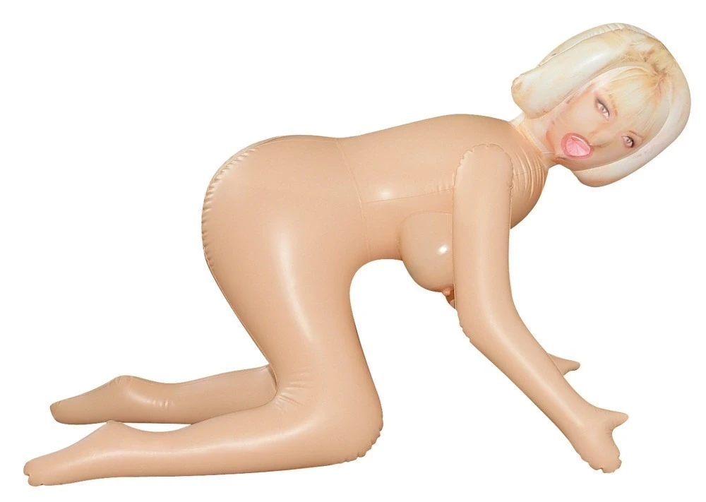 You2Toys Anna švedų sekso lėlė