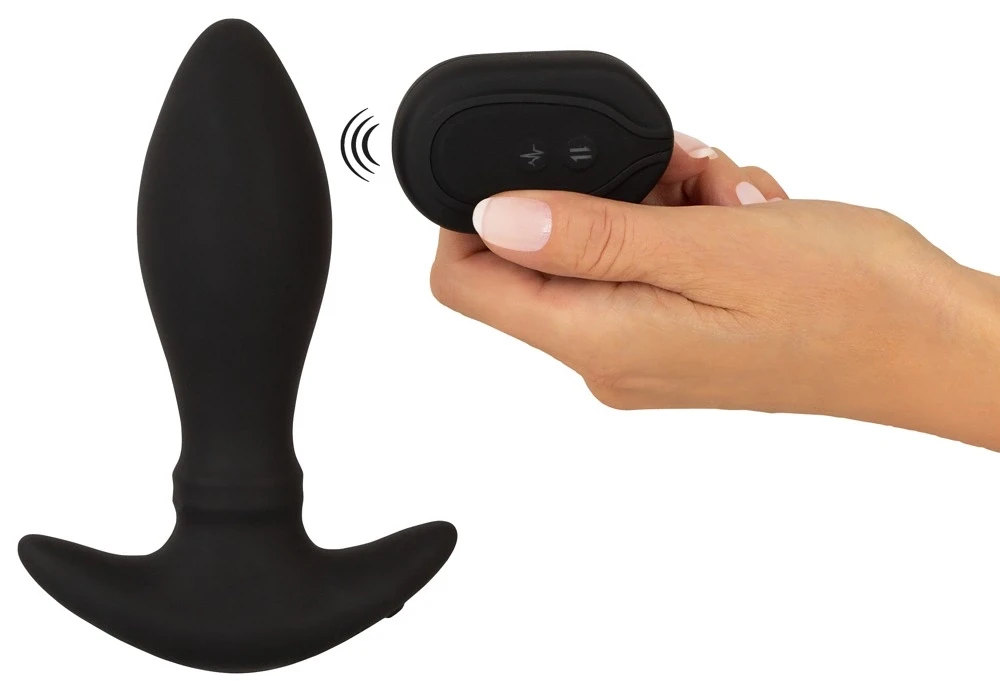 You2Toys Anos RC judančių žiedų užpakalio kištukas