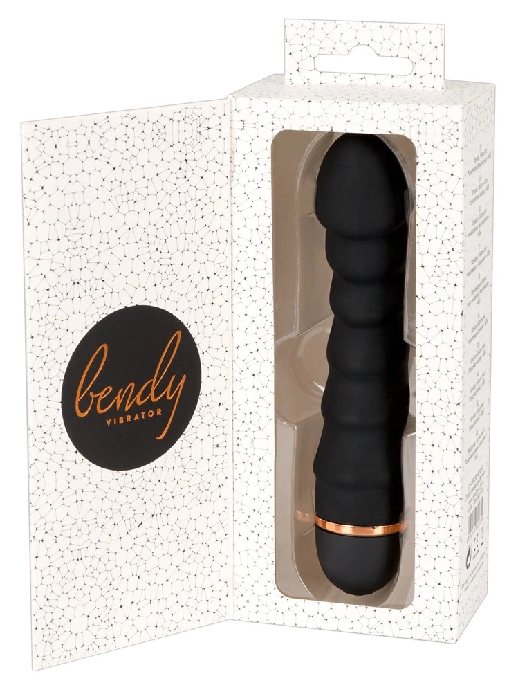 You2Toys Bendy Ripple vibratorius