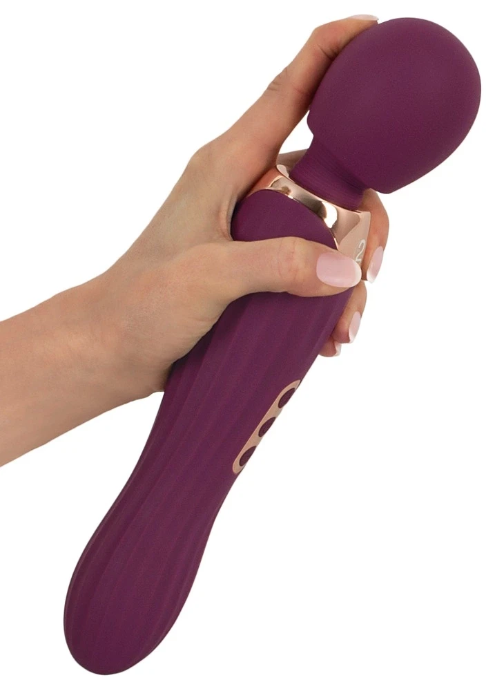 You2Toys Big Wand violetinė