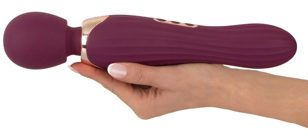 You2Toys Big Wand violetinė