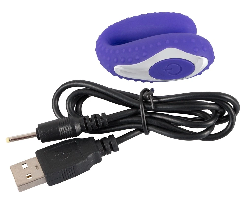 You2Toys Blow Job Vibe Violetinė