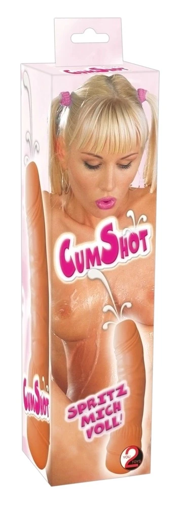 You2Toys Dildo "Cumshot" ejakuliuojantis