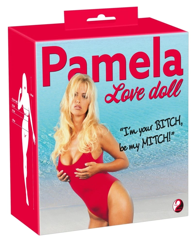 You2Toys Lėlė Pamela