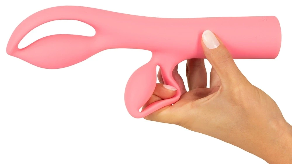 You2Toys Rožinė Fabulous Vibrator Rožinė