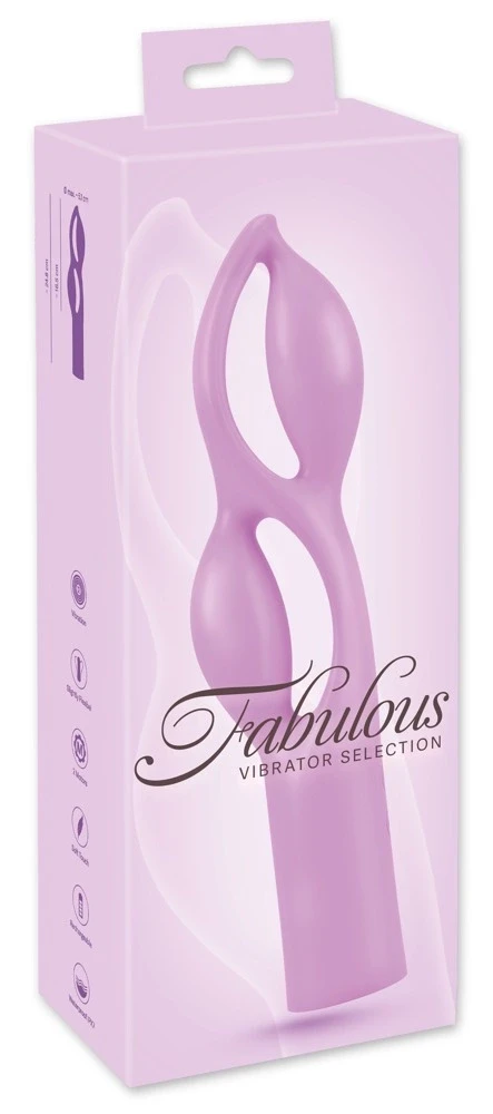 You2Toys Fabulous Vibrator Violetinė