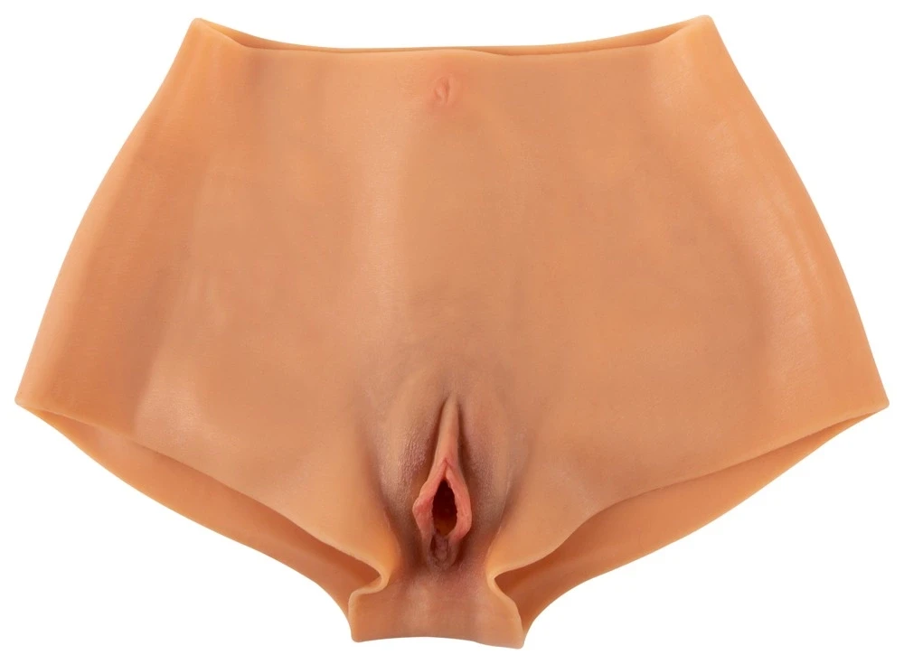 You2Toys Skysto silikono pussy kelnės