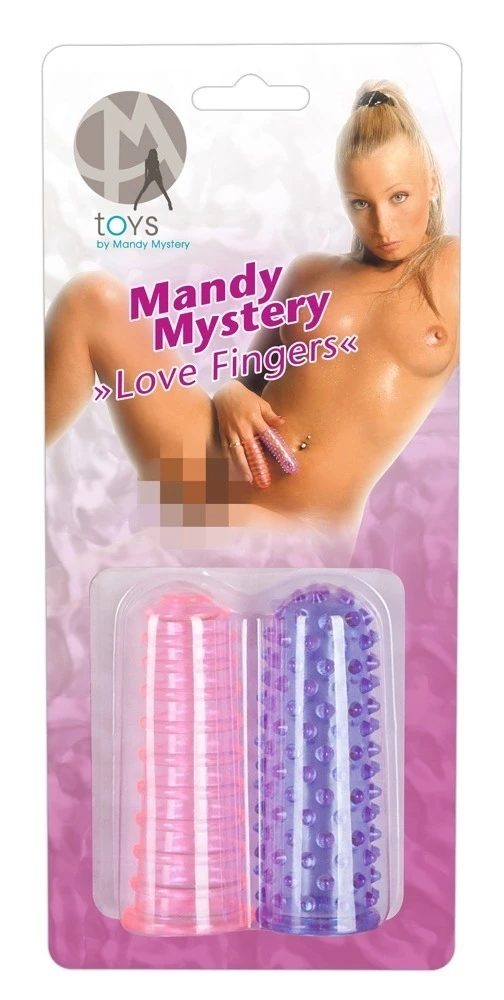 You2Toys Mandy meilės pirštai x 2