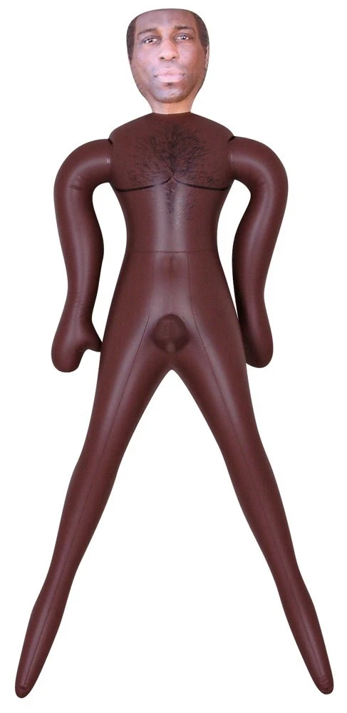 You2Toys Mista Cool XXX vyriška meilės lėlė