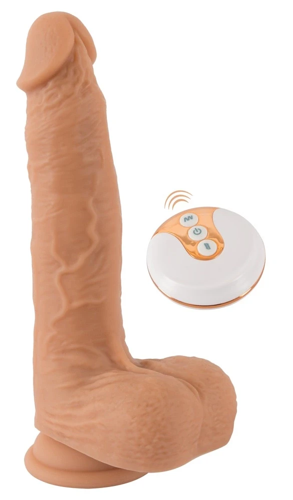 You2Toys Natural Thrusting Vibe