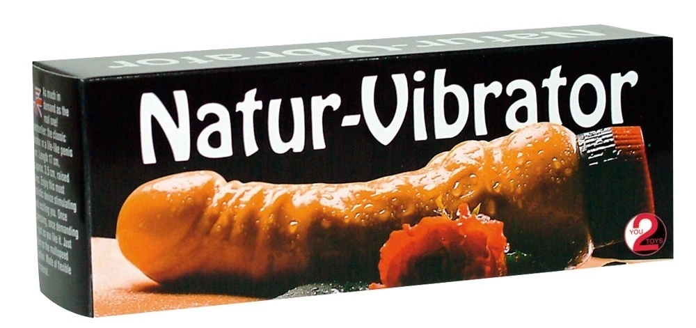 You2Toys Natūralus vibratorius
