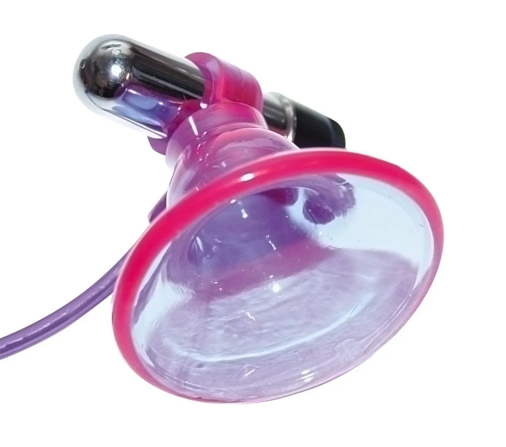 You2Toys Nipplesucker "Ultraviolett" vibruojanti