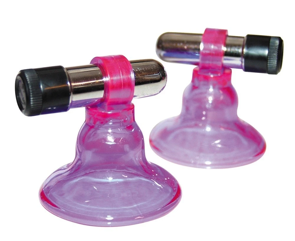 You2Toys Nipplesucker "Ultraviolett" vibruojanti