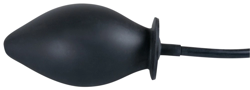 You2Toys Pripučiamas „Dildo“ užpakalio kištukas