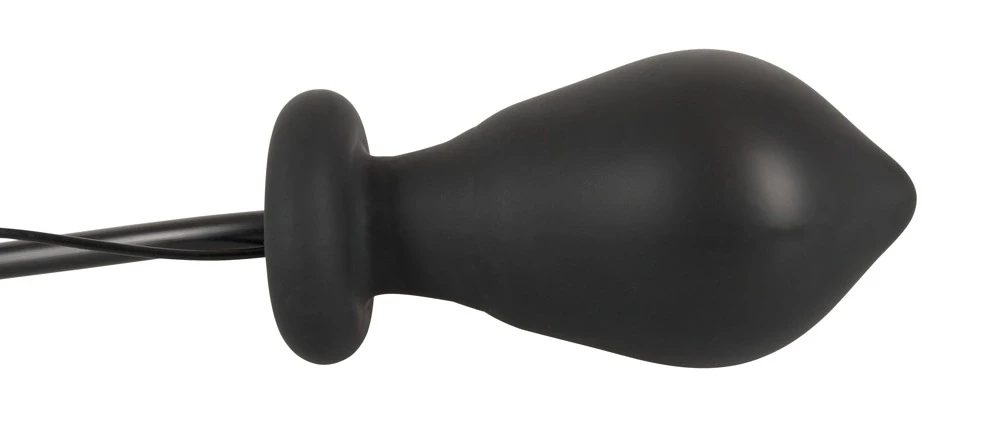 You2Toys Pripučiamas vibruojantis užpakalio kištukas