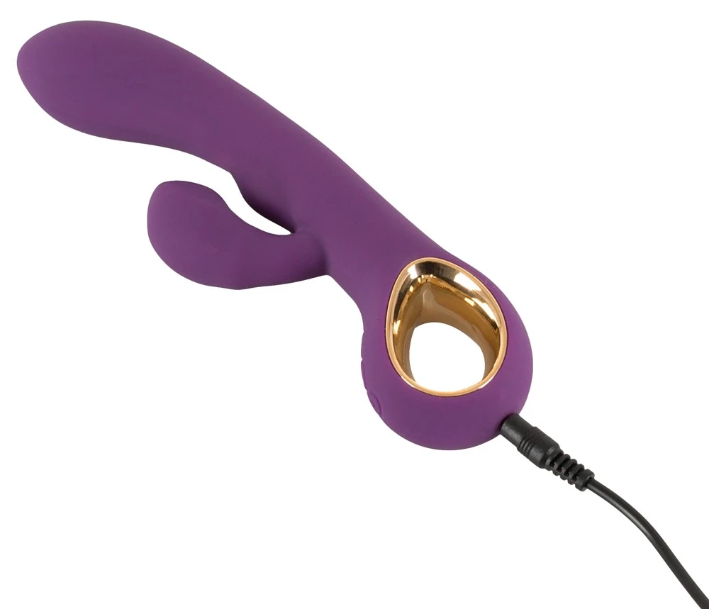 You2Toys Rabbit Vibrator petit violetinė