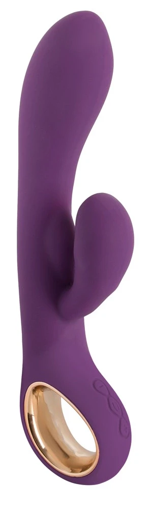 You2Toys Rabbit Vibrator petit violetinė