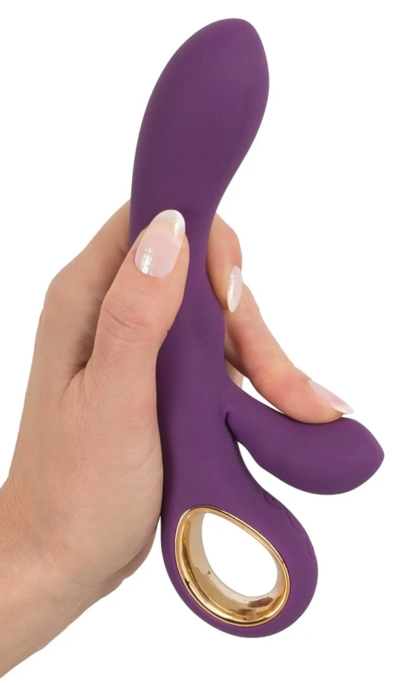 You2Toys Rabbit Vibrator petit violetinė