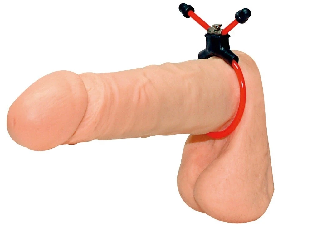 You2Toys Gaidžio žiedas "Raudona Sling".