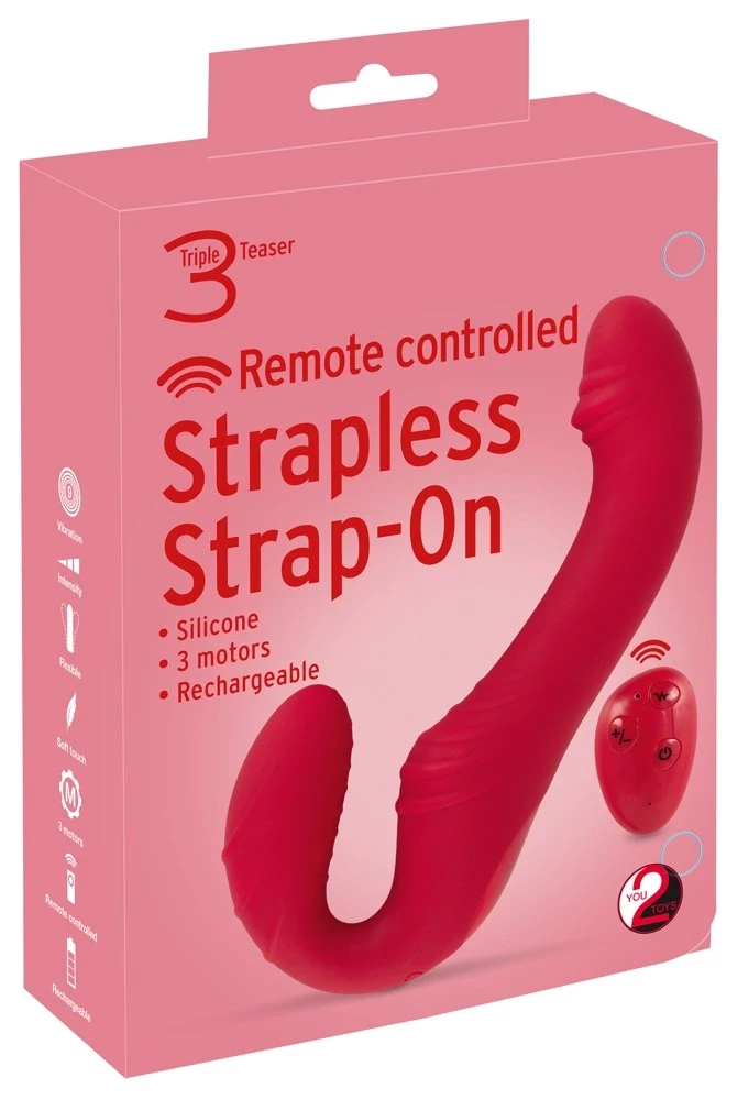You2Toys RC dirželis be petnešėlių 3