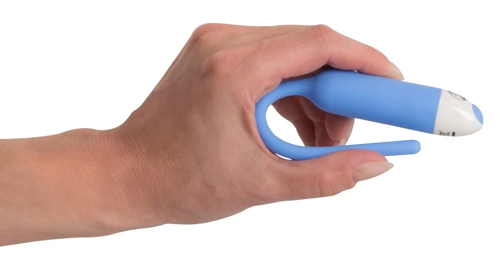 You2Toys Mėlyna Silicone Dilator mėlynas