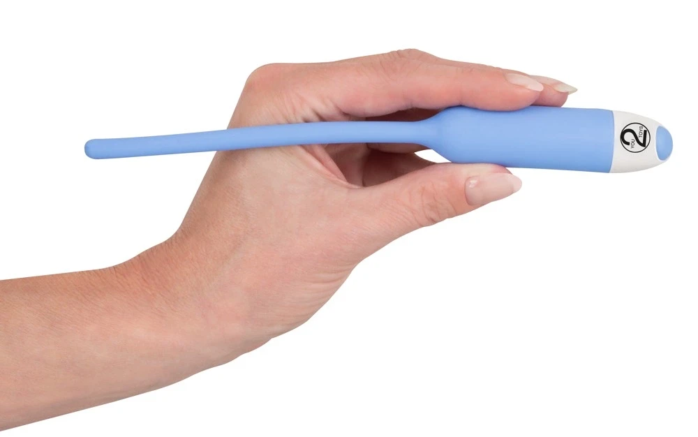You2Toys Mėlyna Silicone Dilator mėlynas
