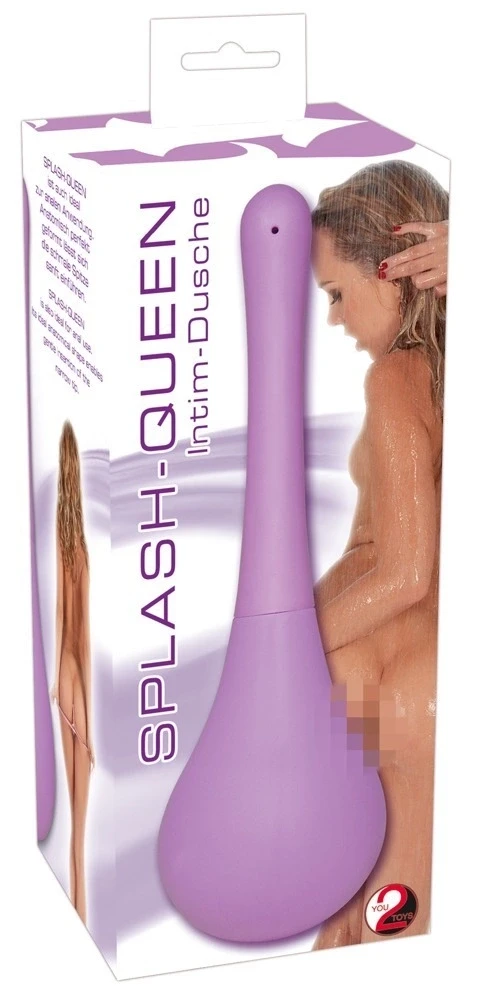 You2Toys Splash-Queen higienos įrenginys