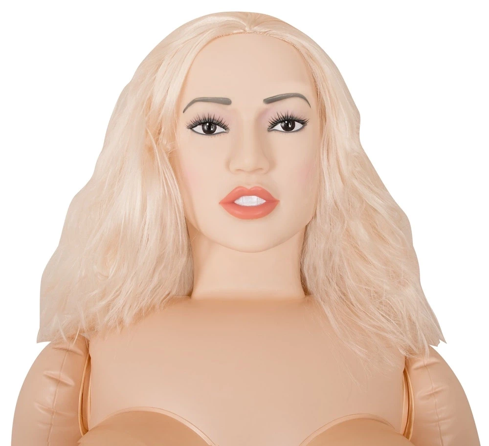 You2Toys Sultinga Jill sekso lėlė